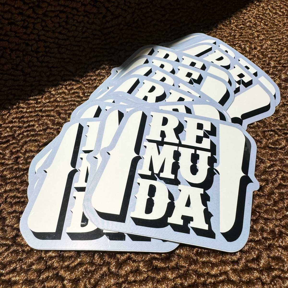 Remuda Stickers